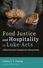 Food Justice and Hospitality in Luke-Acts