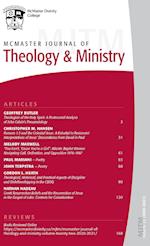 McMaster Journal of Theology and Ministry