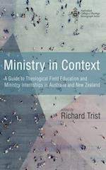 Ministry in Context
