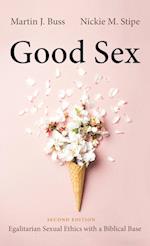 Good Sex, Second Edition 