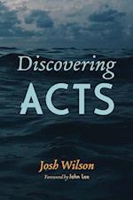 Discovering Acts 