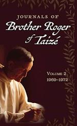 Journals of Brother Roger of Taizé, Volume 2 