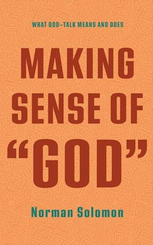 Making Sense of 'God'