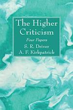 The Higher Criticism 