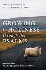 Growing in Holiness through the Psalms 