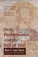 Oral Performance and the Veil of Text