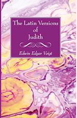 The Latin Versions of Judith