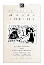 Journal of Moral Theology, Volume 11, Special Issue 2 