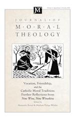 Journal of Moral Theology, Volume 11, Special Issue 2 