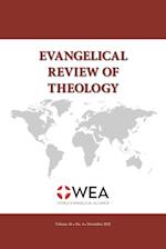 Evangelical Review of Theology, Volume 46, Number 4, November 2022