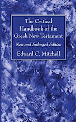 The Critical Handbook of the Greek New Testament