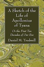 A Sketch of the Life of Apollonius of Tyana 