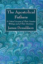 The Apostolical Fathers 