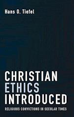 Christian Ethics Introduced