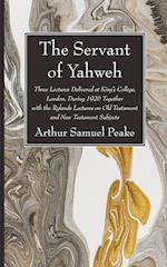 The Servant of Yahweh 