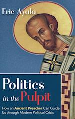 Politics in the Pulpit 