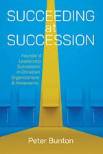 Succeeding at Succession 