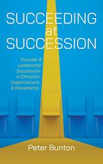 Succeeding at Succession 