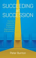 Succeeding at Succession