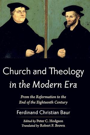 Church and Theology in the Modern Era