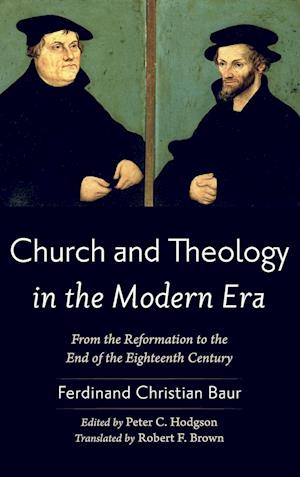 Church and Theology in the Modern Era