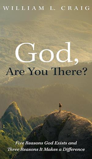 God, Are You There?