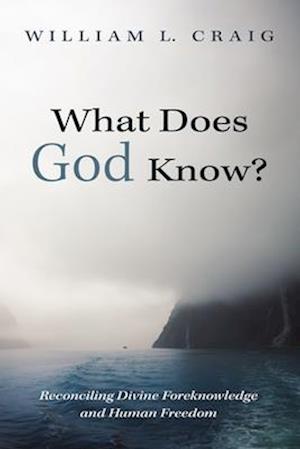 What Does God Know?