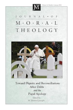 Journal of Moral Theology, Volume 12, Issue 1