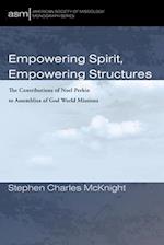 Empowering Spirit, Empowering Structures