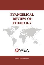 Evangelical Review of Theology, Volume 47, Number 1 