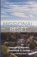 Missional Reset 