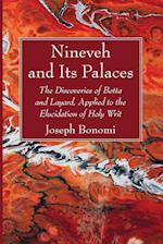 Nineveh and Its Palaces 