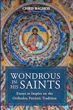 Wondrous in His Saints 