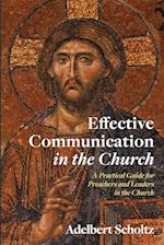 Effective Communication in the Church 