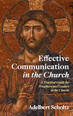 Effective Communication in the Church 