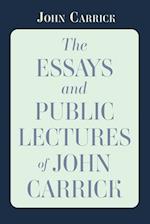 The Essays and Public Lectures of John Carrick