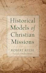 Historical Models of Christian Missions 