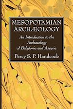 Mesopotamian Archaeology 