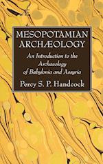 Mesopotamian Archaeology 