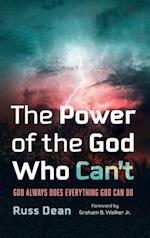 The Power of the God Who Can't 