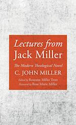 Lectures from Jack Miller 