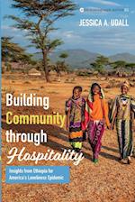 Building Community through Hospitality