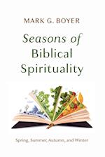 Seasons of Biblical Spirituality 