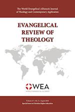 Evangelical Review of Theology, Volume 47, Number 3 