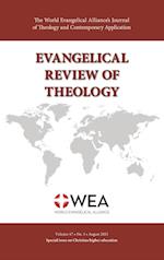 Evangelical Review of Theology, Volume 47, Number 3 