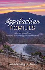 Appalachian Homilies