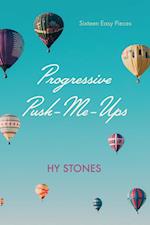 Progressive Push-Me-Ups 