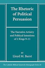 The Rhetoric of Political Persuasion 