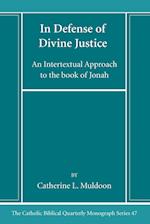 In Defense of Divine Justice 