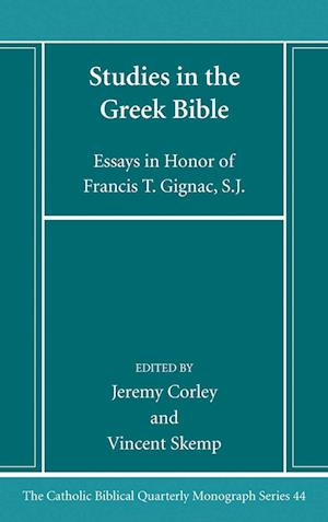 Studies in the Greek Bible